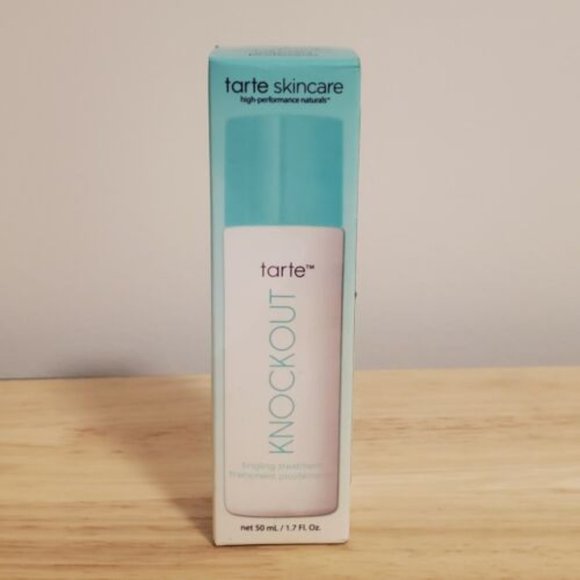Tarte Knockout Tingling Treatment, 50ml NIB - Picture 1 of 3